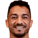 Danilo (born 1991).1