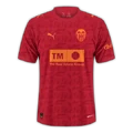 Valencia 2025-26 away