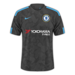 Chelsea FC Kit History — PAST TO PRESENT