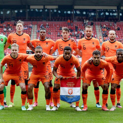 Picture of Netherlands national under-21 football team