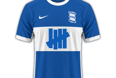Birmingham City Jersey 2022/2023 Home Football Soccer Shirt