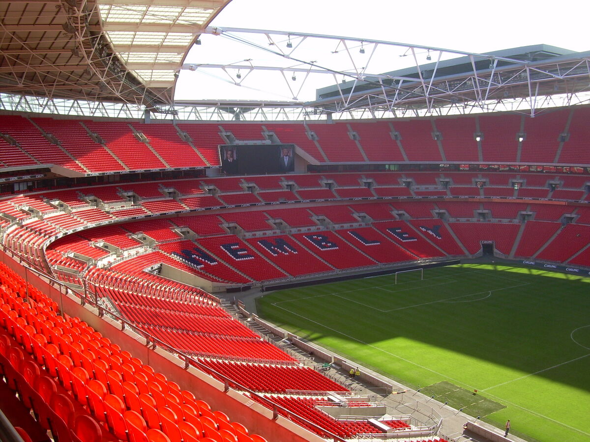 Football: 2023 EFL Play-Off Finals at Wembley Stadium