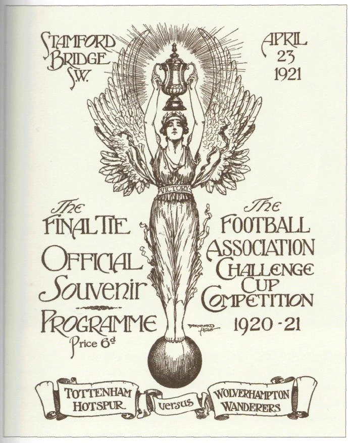 1921 FA Cup Final Football Wiki Fandom