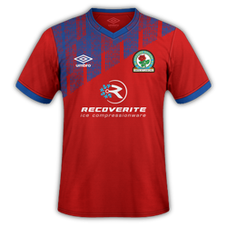 Blackburn Rovers FC Kit History — PAST TO PRESENT