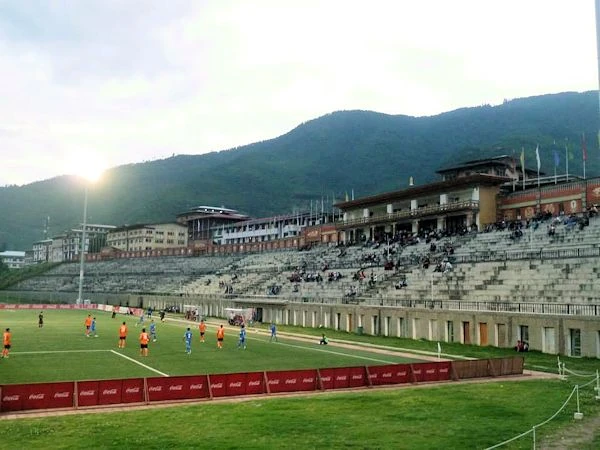 Changlimithang Stadium Football Wiki Fandom