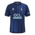 Mansfield Town 2025-26 away