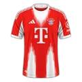 Bayern Munich 2025-26 home