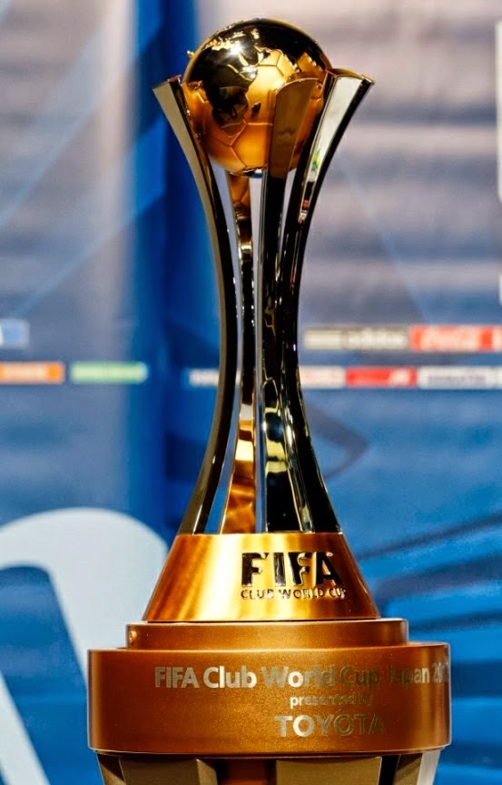 FIFA World Cup Trophy - Wikipedia