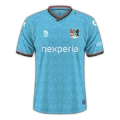NEC 2024-25 away