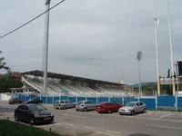 Stadion u Kranjčevićevoj - panoramio