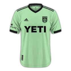 Austin FC Kit History - Football Kit Archive