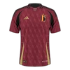 Belgium 2024 home
