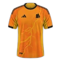 Roma 2025-26 away