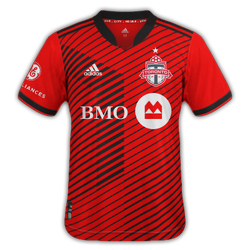 Toronto FC Kit History - Football Kit Archive