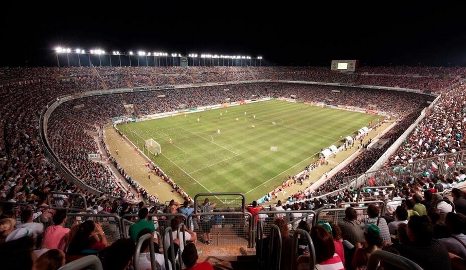 Estadio Manuel Martinez Valero Football Wiki Fandom