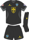 Bury F.C. 2014-15 away