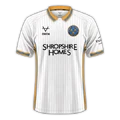 Shrewsbury Town 2024-25 away
