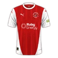 Fleetwood Town 2024-25 home