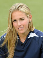 Olympic gold medalist, former pro soccer player Heather Mitts joins  Philadelphia Union broadcast team