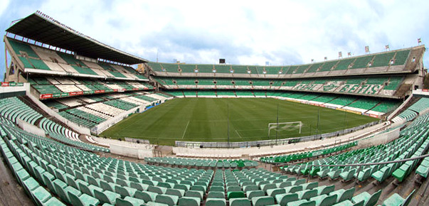 Estadio Benito Villamarin Football Wiki Fandom