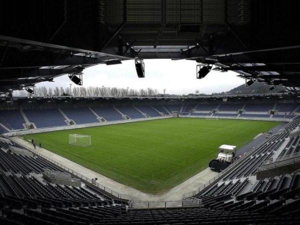 Stavanger's Viking Stadion: The Home of Viking FK - Life in Norway