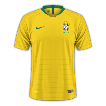 Brazil's National Football Team