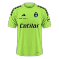 Pisa 2024-25 third