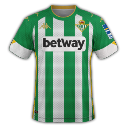 2021–22 Real Betis season - Wikipedia