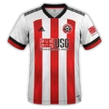 Sheffield United 2020-21 home