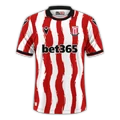 Stoke City 2025-26 home