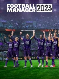 Football Manager 2023 Out Now · Football Manager 2023 update for 8