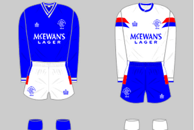 Rangers FC Squad, 1996-97, Football Wiki