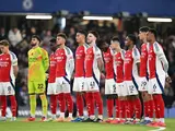 Chelsea v Arsenal (2024-25)/Image gallery