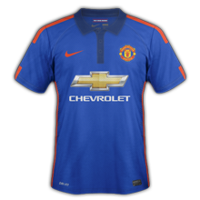 Manchester United Jersey History & Timeline