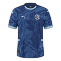 Paraguay 2024 away