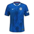Chelsea 2025-26 home