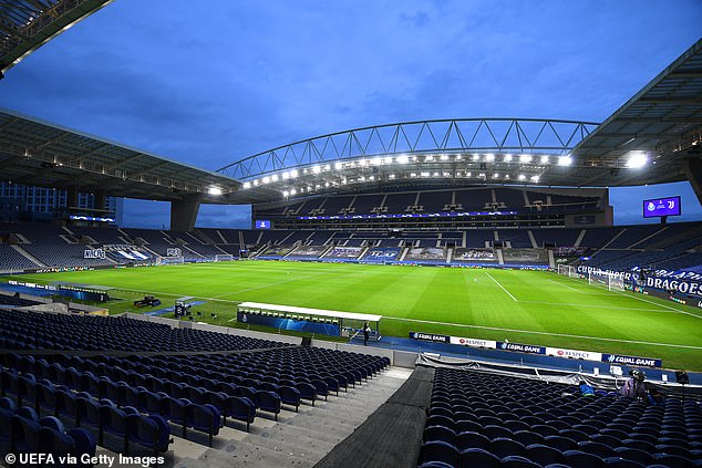 UEFA Champions League first qualifying round draw, UEFA Champions League  2020/21