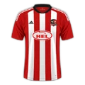 Exeter City 2024-25 home