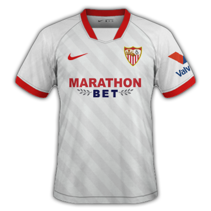 Tercera Camiseta Sevilla FC 2020-21