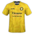 Wycombe Wanderers 2020-21 away