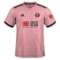 Sheffield United 2020-21 away