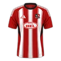 Exeter City 2025-26 home