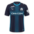 Marseille 2025-26 away