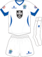 Bury F.C. 2014-15 home