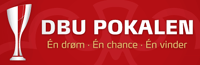 DBU Pokalen logo