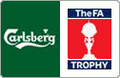 The FA Trophy logo.