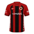 Gençlerbirliği 2025-26 home