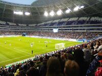 Otkrytiye Arena in Russia