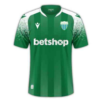 Levadiakos F.C./Kit history | Football Wiki | Fandom