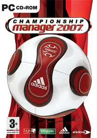 Championship Manager 2007 Demo file - ModDB